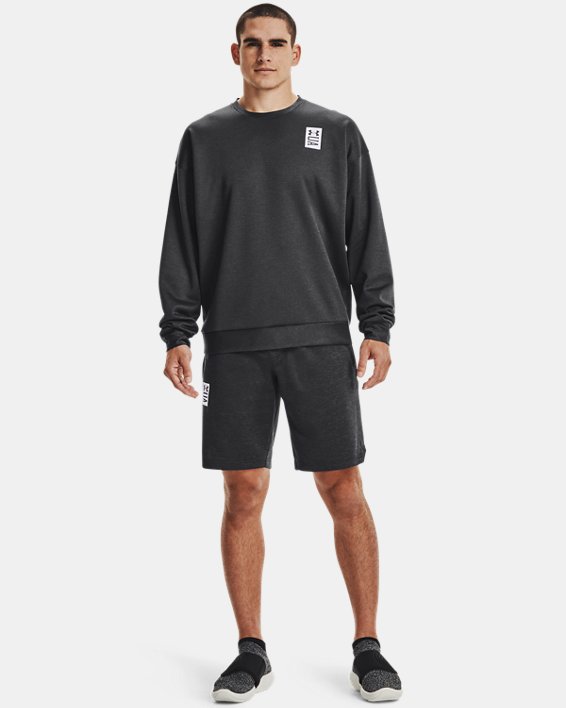 Men's UA RECOVER™ Shorts, Black, pdpMainDesktop image number 2
